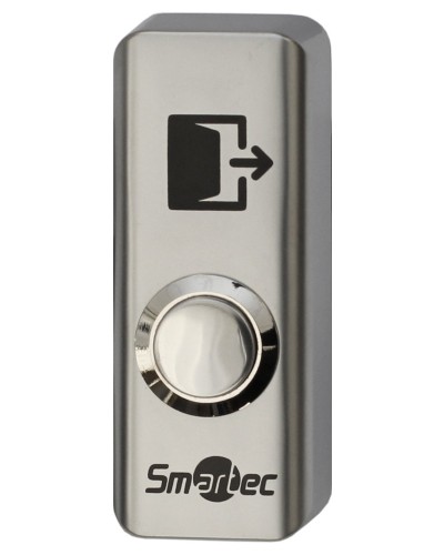ST-EX141. Кнопка металлическая, накладная. Smartec в Твери