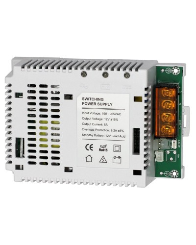 ST-PS108BNS-WT. Блок бесперебойного питания. Smartec в Твери