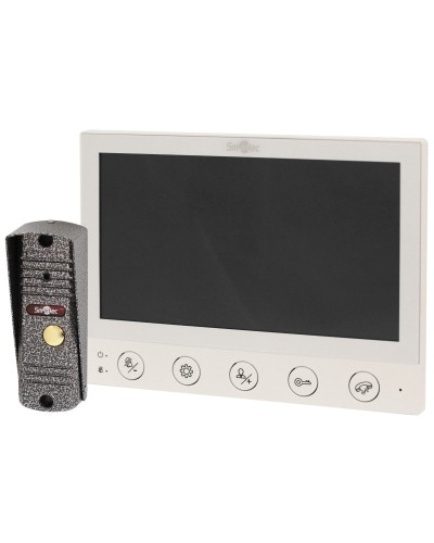ST-MS607HS-WT. Комплект вызывной панели с монитором. Smartec в Твери