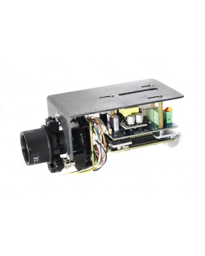 STC-IPM3200/1 Estima. Видеокамера IP корпусная. Smartec в Твери