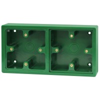 ST-ER001BR-GN. Коробка монтажная. Smartec