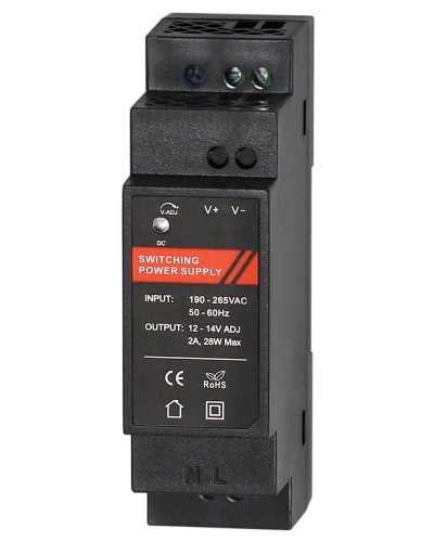 ST-PS102DDS-BK. Блок питания стабилизированный. Smartec в Твери