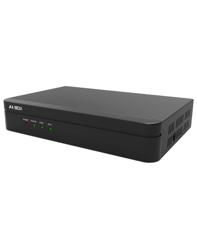 STI-A1640. IP-видеоанализатор 16-канальный. Smartec в Твери