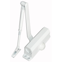 ST-DC036BC-WT. Доводчик для дверей весом до 120 кг. Smartec