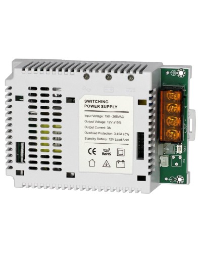 ST-PS103BNS-WT. Блок бесперебойного питания. Smartec в Твери