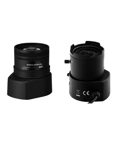 STL-6MP1250DC. Объектив вариофокальный с автоматической диафрагмой (АРД). Smartec в Твери
