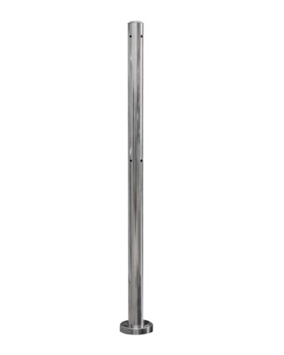 ST-GR021P-CR. Стойка ограждения. Smartec в Твери
