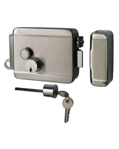 ST-RL073DI-SS. Замок электромеханический накладной. Smartec в Твери