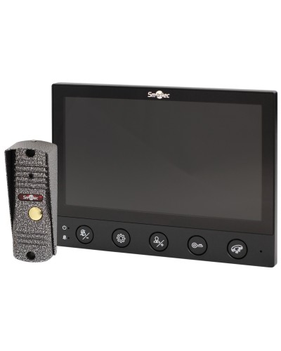 ST-MS607HS-BK. Комплект вызывной панели с монитором. Smartec в Твери