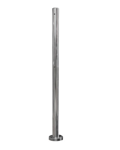 ST-GR020P-CR. Стойка ограждения. Smartec в Твери