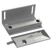 ST-DM141NCNO-SL. Извещатель охранный точечный магнитоконтактный. Smartec