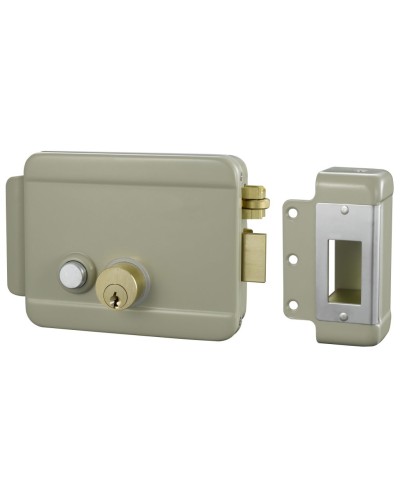 ST-RL073DI-GR. Замок электромеханический накладной. Smartec в Твери