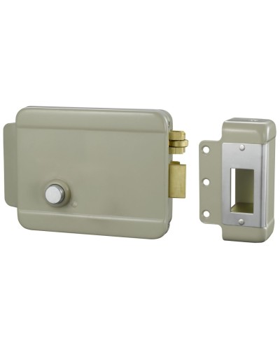 ST-RL073SI-GR. Замок электромеханический накладной. Smartec в Твери