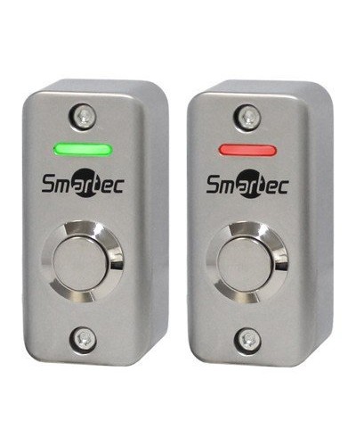 ST-EX012LSM. Кнопка металлическая, накладная. Smartec в Твери