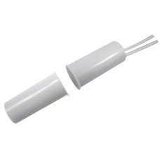 ST-DM015NO-WT. Извещатель охранный точечный магнитоконтактный. Smartec