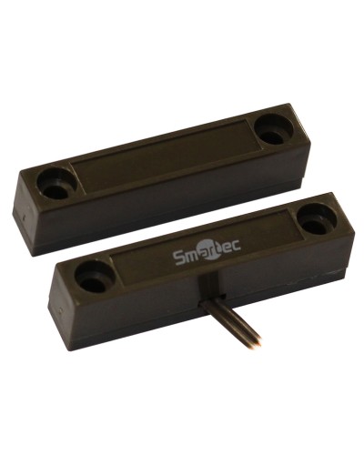 ST-DM122NO-BR. Извещатель охранный точечный магнитоконтактный. Smartec в Твери