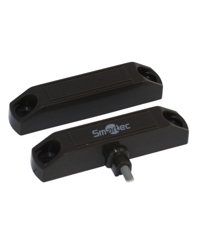 ST-DM125NO-BR. Извещатель охранный точечный магнитоконтактный. Smartec в Твери