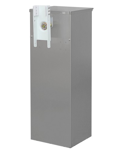 ST-RB356BR-SS. Тумба шлагбаума для левостороннего (переставляемого) монтажа. Smartec в Твери