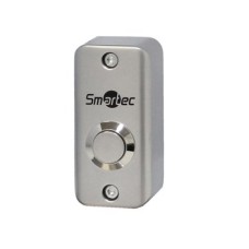 ST-EX012SM. Кнопка металлическая, накладная. Smartec
