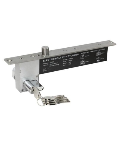 ST-DB526MLT. Замок электромеханический соленоидный. Smartec в Твери