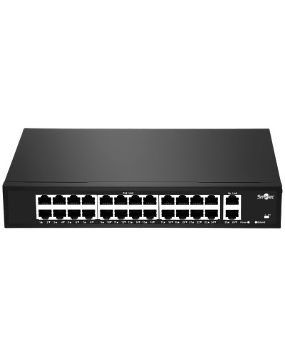 ST-NS224MB-GD. Коммутатор с питанием по PoE. Smartec в Твери