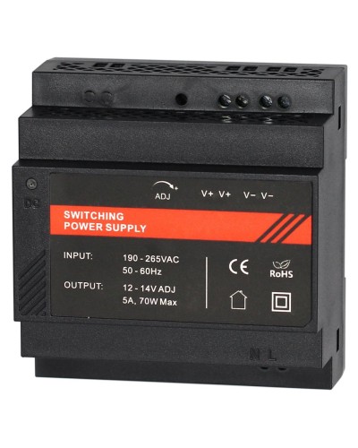 ST-PS105DDL-BK. Блок питания стабилизированный. Smartec в Твери