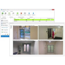Timex CCTV. Модуль контроля . Smartec