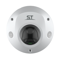 ST–PK2590 PRO STARLIGHT (2.8). Видеокамера IP купольная. Space Technology