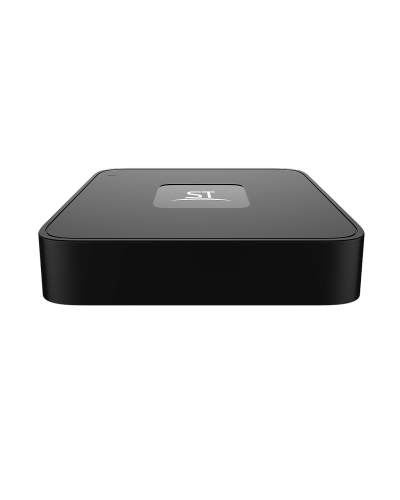ST-NVR-P0505K15. IP-видеорегистратор 5-канальный. Space Technology в Твери