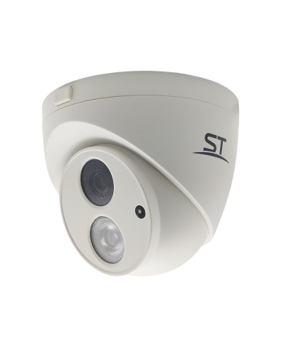 ST-176 IP HOME  (2.8) (версия 2). Видеокамера IP купольная. Space Technology в Твери