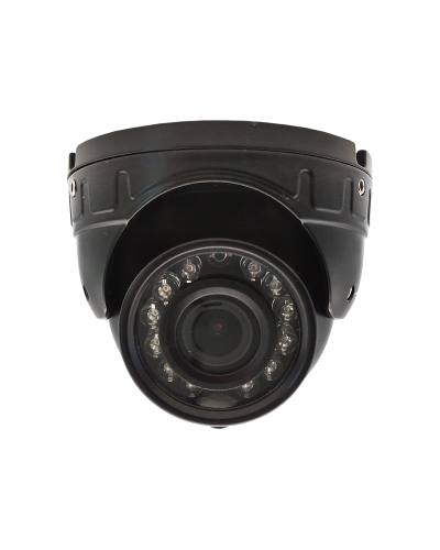 ST-S4501 POE (2.8) (черный). Видеокамера IP купольная. Space Technology в Твери