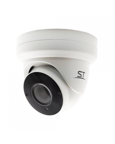 ST-172 IP HOME (2.8-12) (версия 3). Профессиональная видеокамера IP купольная. Space Technology в Твери