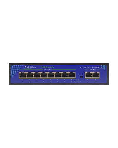 ST-S88POE. Сетевой PoE коммутатор . Space Technology в Твери