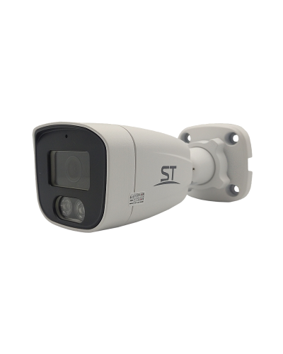 ST-SX4541 POE LIGHT (2.8) (белый). Видеокамера IP цилиндрическая. Space Technology в Твери