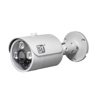 ST-181 M IP HOME (3.6) (белый) (версия 5). Видеокамера IP цилиндрическая. Space Technology