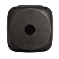 ST-K07 PRO (черный). Монтажная коробка для камер. Space Technology
