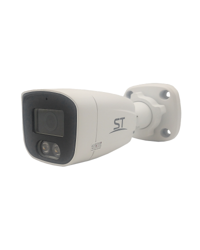 ST-501 IP HOME POE Dual Light(2.8)(версия 2). Видеокамера IP цилиндрическая. Space Technology в Твери