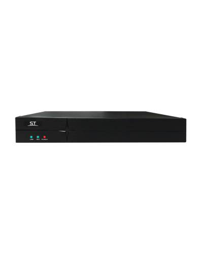 ST-NVR-S16051 CITY. IP-видеорегистратор 16-канальный. Space Technology в Твери