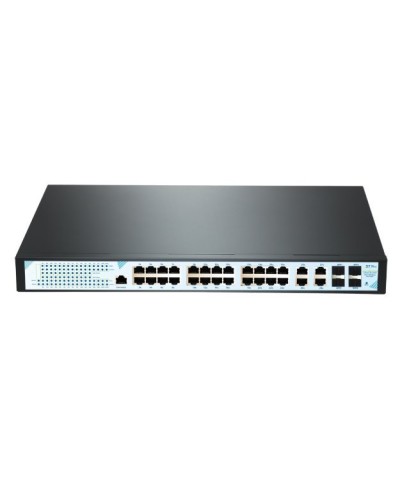ST-S324POE PRO. Сетевой PoE коммутатор. Space Technology в Твери