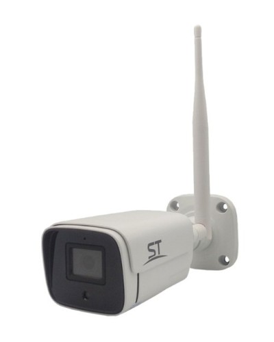 ST-VX2673 POE (2.8) (белый) (версия 3). Видеокамера IP цилиндрическая. Space Technology в Твери