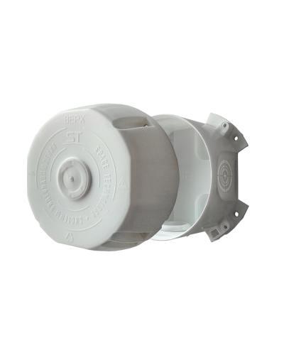ST-K05 PRO (белый). Монтажная коробка для камер. Space Technology в Твери
