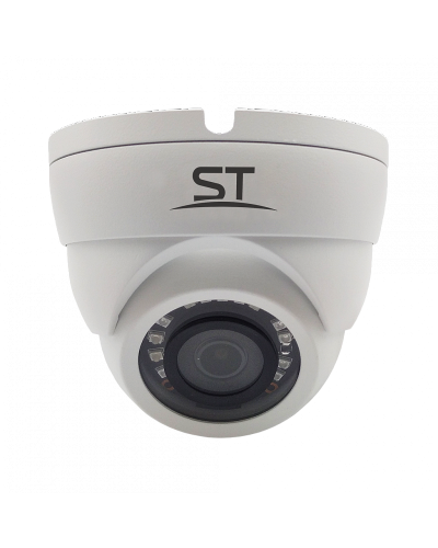 ST-174M IP HOME (2.8) (версия 4). Профессиональная видеокамера IP купольная. Space Technology в Твери