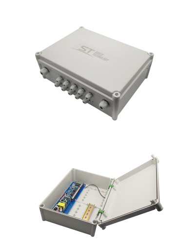 ST-S89POE PRO. Сетевой PoE коммутатор . Space Technology в Твери