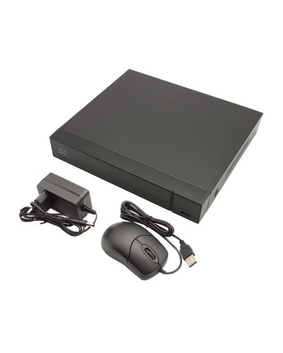 ST-NVR-V0908F95 PRO. IP-видеорегистратор 9-канальный. Space Technology в Твери