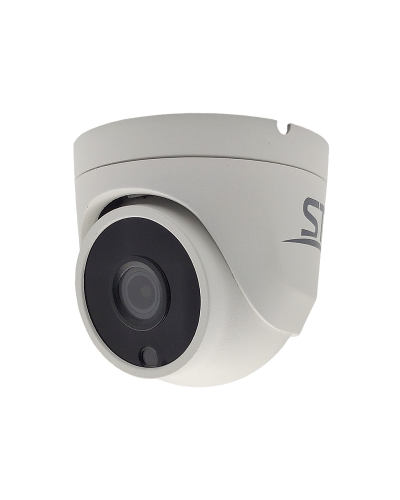 ST-SX8533 POE (2.8) (белый) (версия 2). Видеокамера IP купольная. Space Technology в Твери