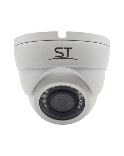 ST-174 M IP HOME POE (2.8) (версия 4). Видеокамера IP купольная. Space Technology в Твери