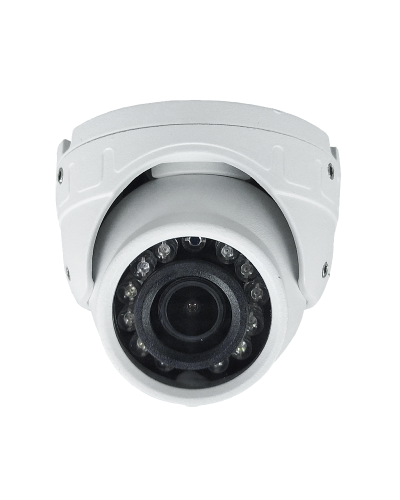 ST-S4501 POE (2.8) (белый). Видеокамера IP купольная. Space Technology в Твери