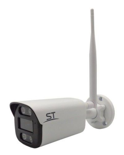 ST-SX4531 POE (2.8) (белый). Видеокамера IP купольная. Space Technology в Твери