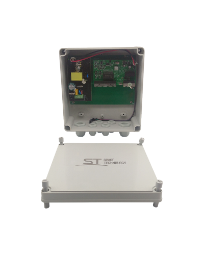 ST-S41POE PRO (версия 4). Сетевой PoE коммутатор . Space Technology в Твери