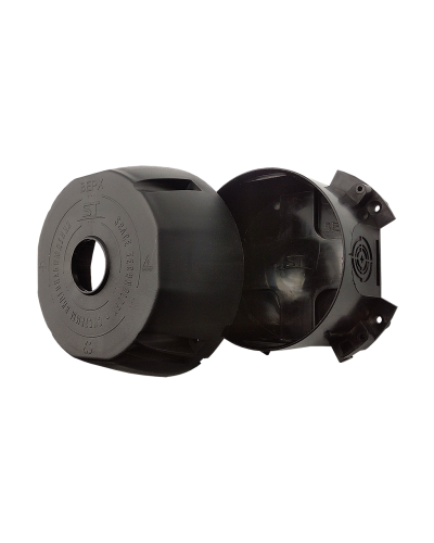 ST-K05 PRO (черный). Монтажная коробка для камер. Space Technology в Твери